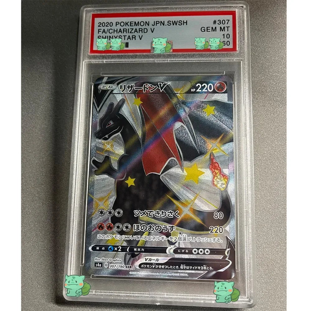 Pokémon PSA 10 graded cards