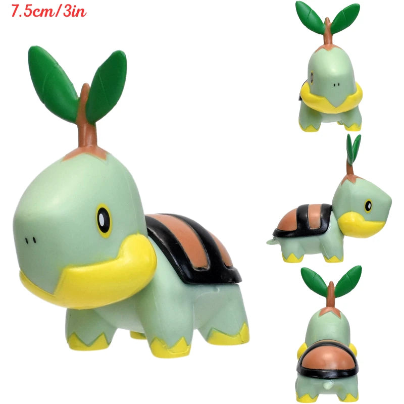 26 Styles Pokemon Figure Toys Anime Rayquaza Geodude Latias Latios Ditto Lunala Arceus Minun Plusle Figurines Cartoon Model Doll