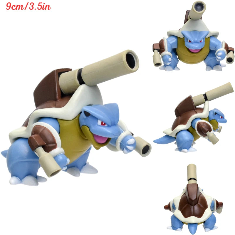 26 Styles Pokemon Figure Toys Anime Rayquaza Geodude Latias Latios Ditto Lunala Arceus Minun Plusle Figurines Cartoon Model Doll