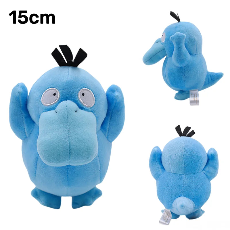 Pokemon Plush Toy Anime Character Dolls CharizardX&Y Eevee Greninja Lucanroc Lucario Rayquaza Gyarados Children's Plush Toy