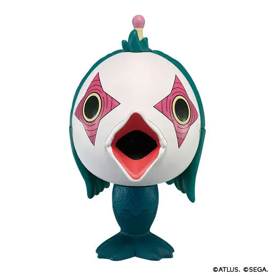 Shin Megami Tensei V Action Figures Decarabia Amabie Jackse O'frosts Cartoon Peripheral Model Toys Desktop Ornaments