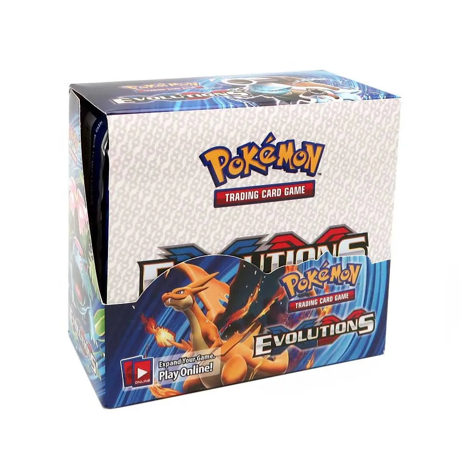 Pokémon Booster Box #2