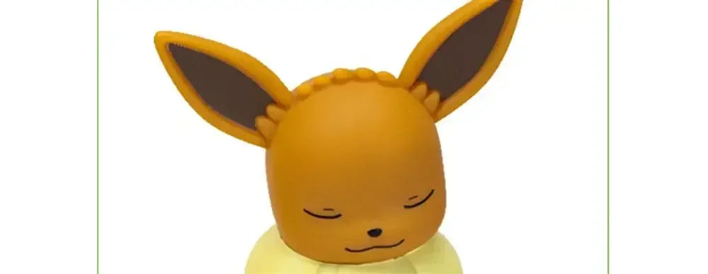 Pokemon Pikachu Snorlax Cartoon Night Light Creative Mini Bedroom Bedside Light Cute Eevee Ditto Night Light Birthday Gift