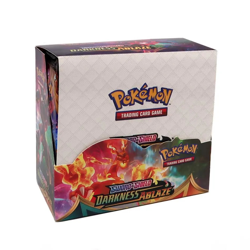 Pokémon Booster Box #2