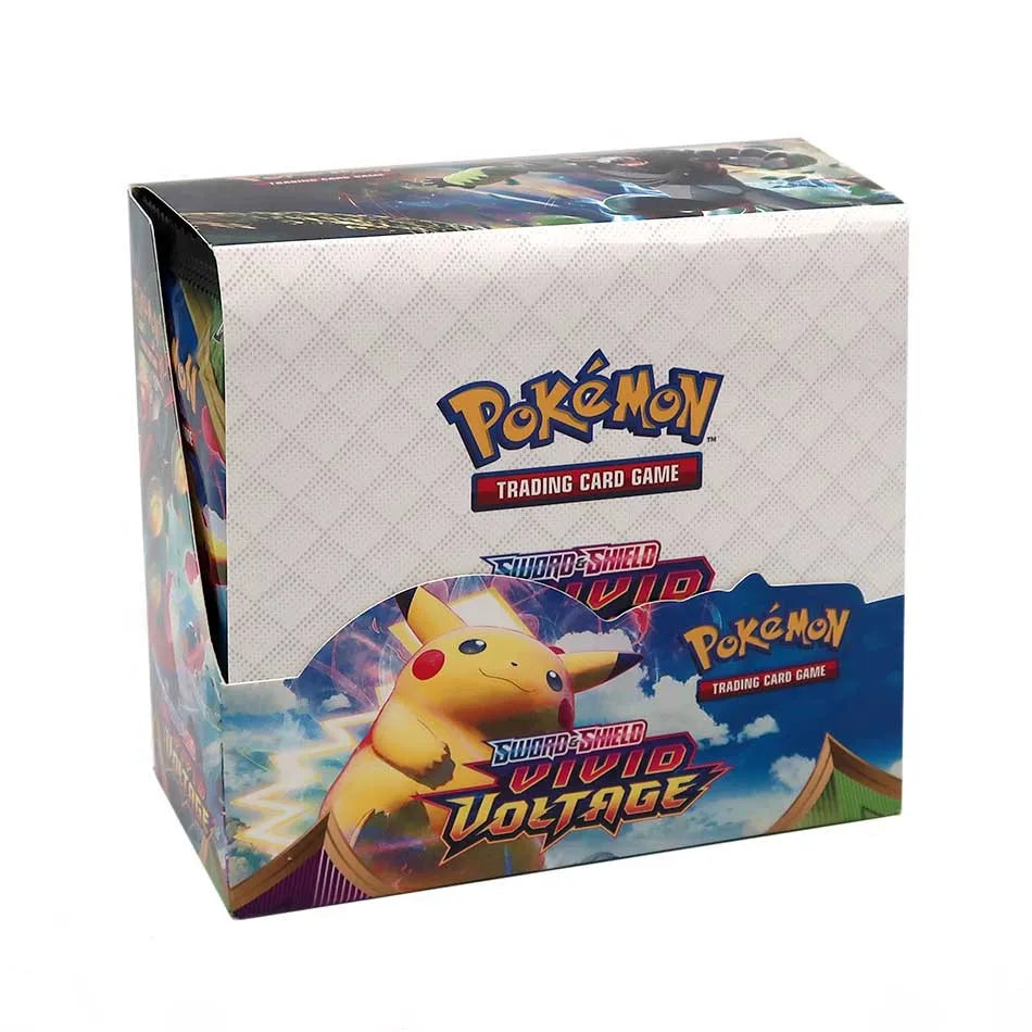 Pokémon Booster Box #2