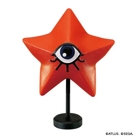 Shin Megami Tensei V Action Figures Decarabia Amabie Jackse O'frosts Cartoon Peripheral Model Toys Desktop Ornaments