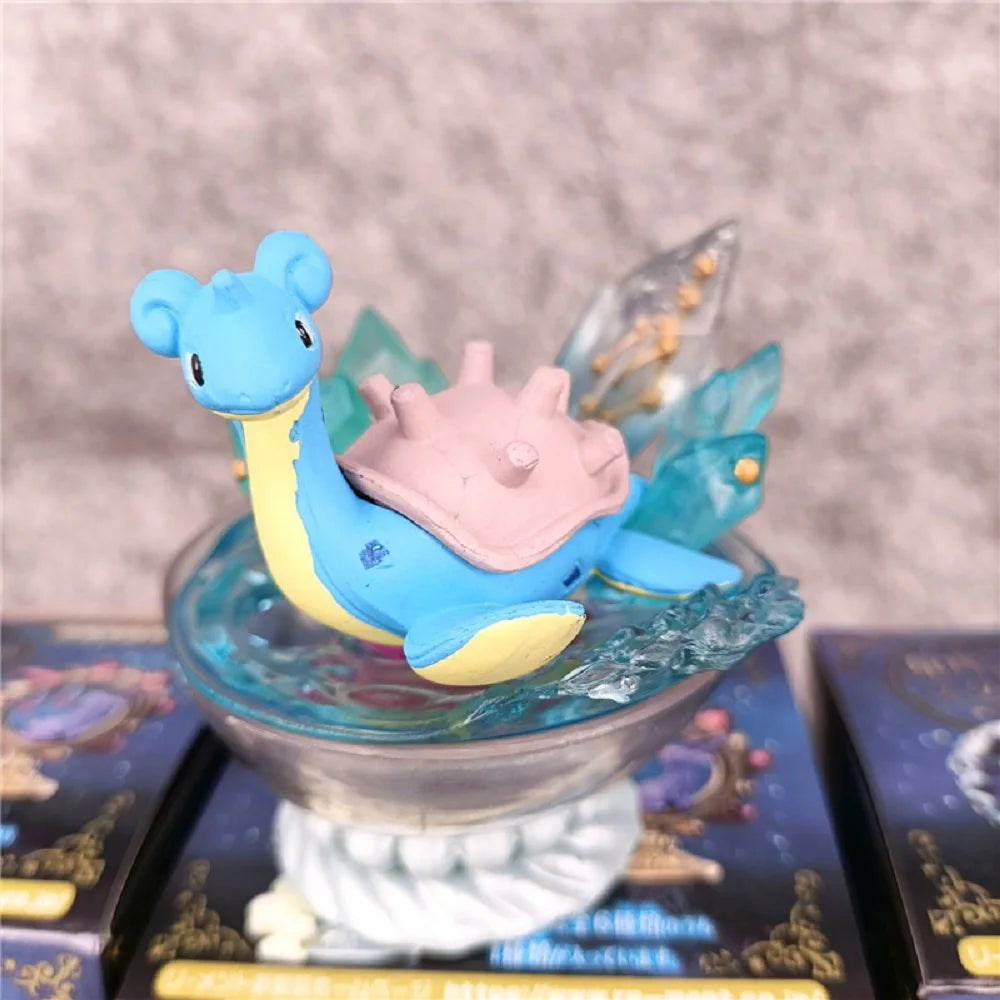 Pokémon Go Blind Box Star Version 3 Sleep Pokemon Scratcher Box 6/Set