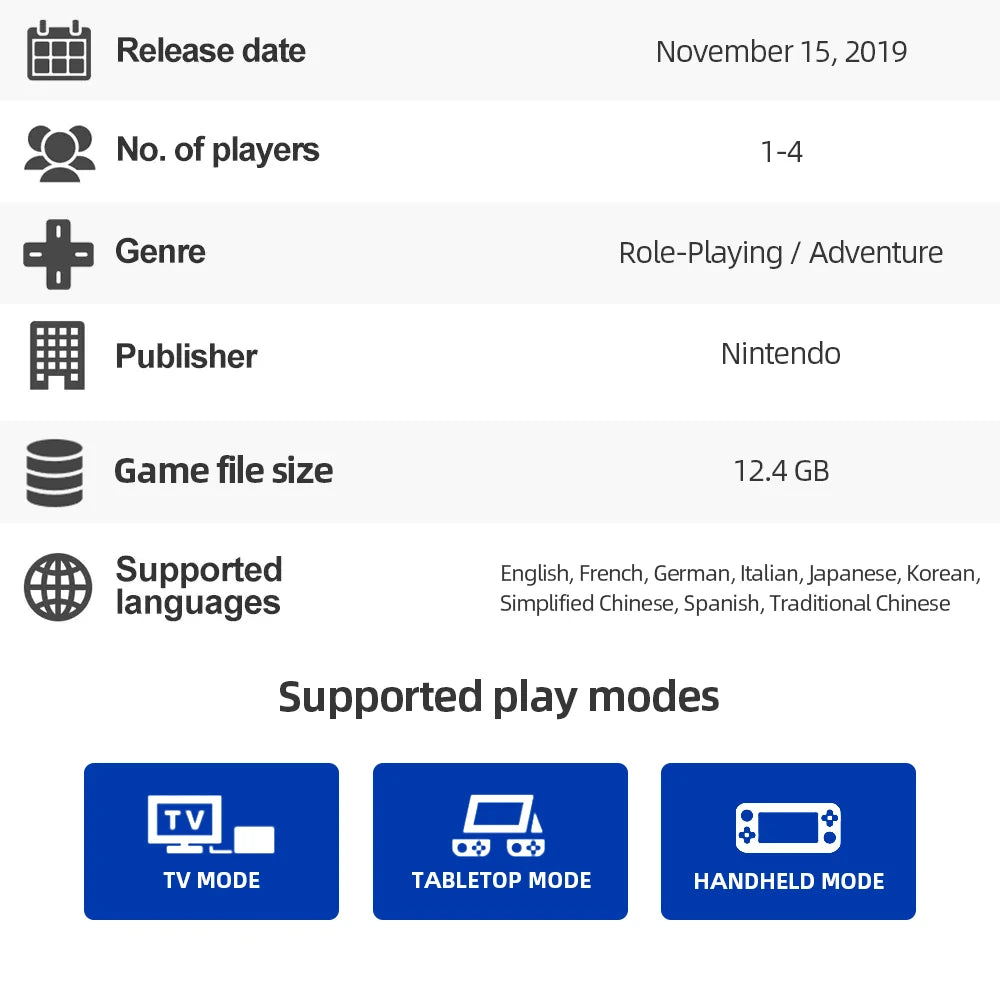 Nintendo Switch -Pokemon Shield-TV Tabletop Handheld Play Modes Genre Platformer Action for Switch OLED Lite Console