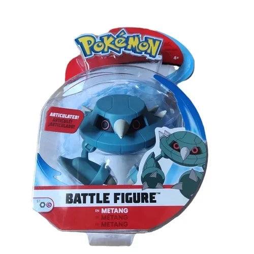 Pokemon WTC Pikachu Popplio Rowlet Litten Sandygast Muk Wobbuffet Metang Doll Gifts Toy Model Anime Figures Collect