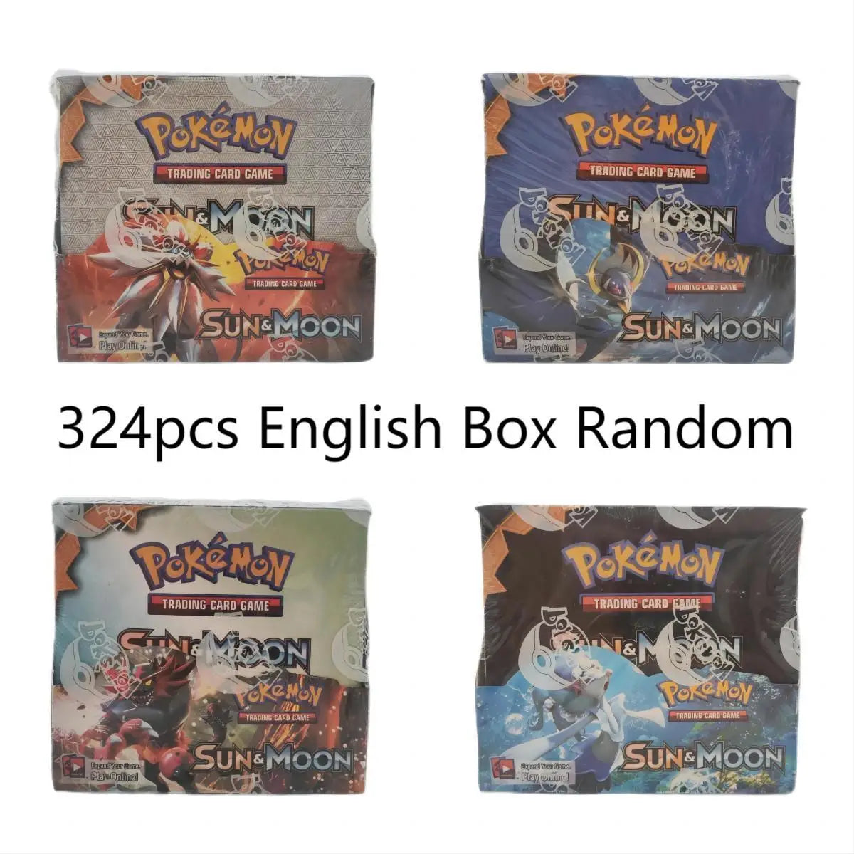 Pokémon Booster Box #2