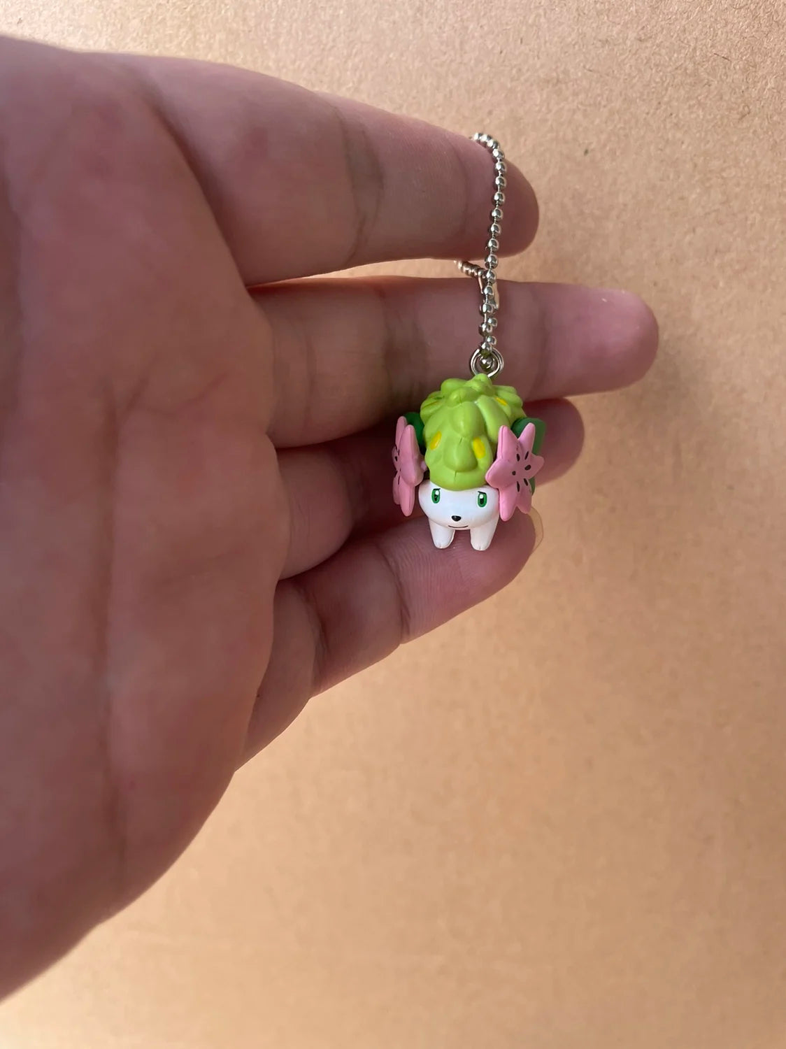 POKEMON Pikachu Piplup Snorlax Lucario Gardevoir Clefairy Shaymin Action Figures Cartoon Peripheral Pendant