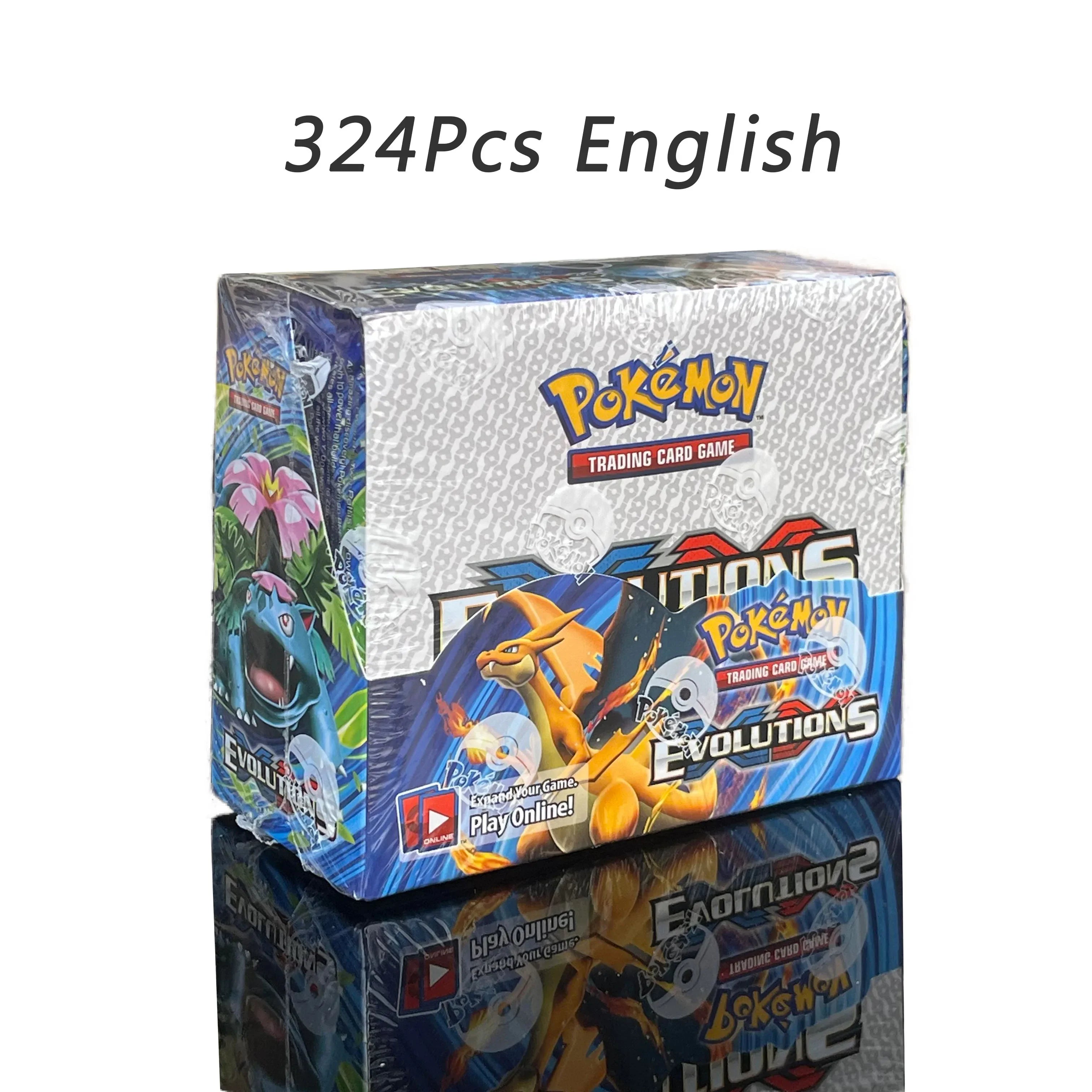 Pokemon Scarlet Violet FUSION STRIKE OBSIDIAM FLAMES Booster Pokemon Cards Display Box Pokemon Booster Battle Playing Cards Toys