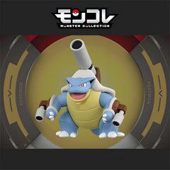 Original Takara Tomy Pokemon Venusaur Blastoise Charizard Figure Toys Anime Pikachu Umbreon Vaporeon Charcadet Model Dolls Gifts