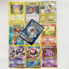 2025 360Pcs Box Pokemon Card Shining Fates Style English Booster Battle Carte Trading Card Game Collection Cards Toys Kids Gifts