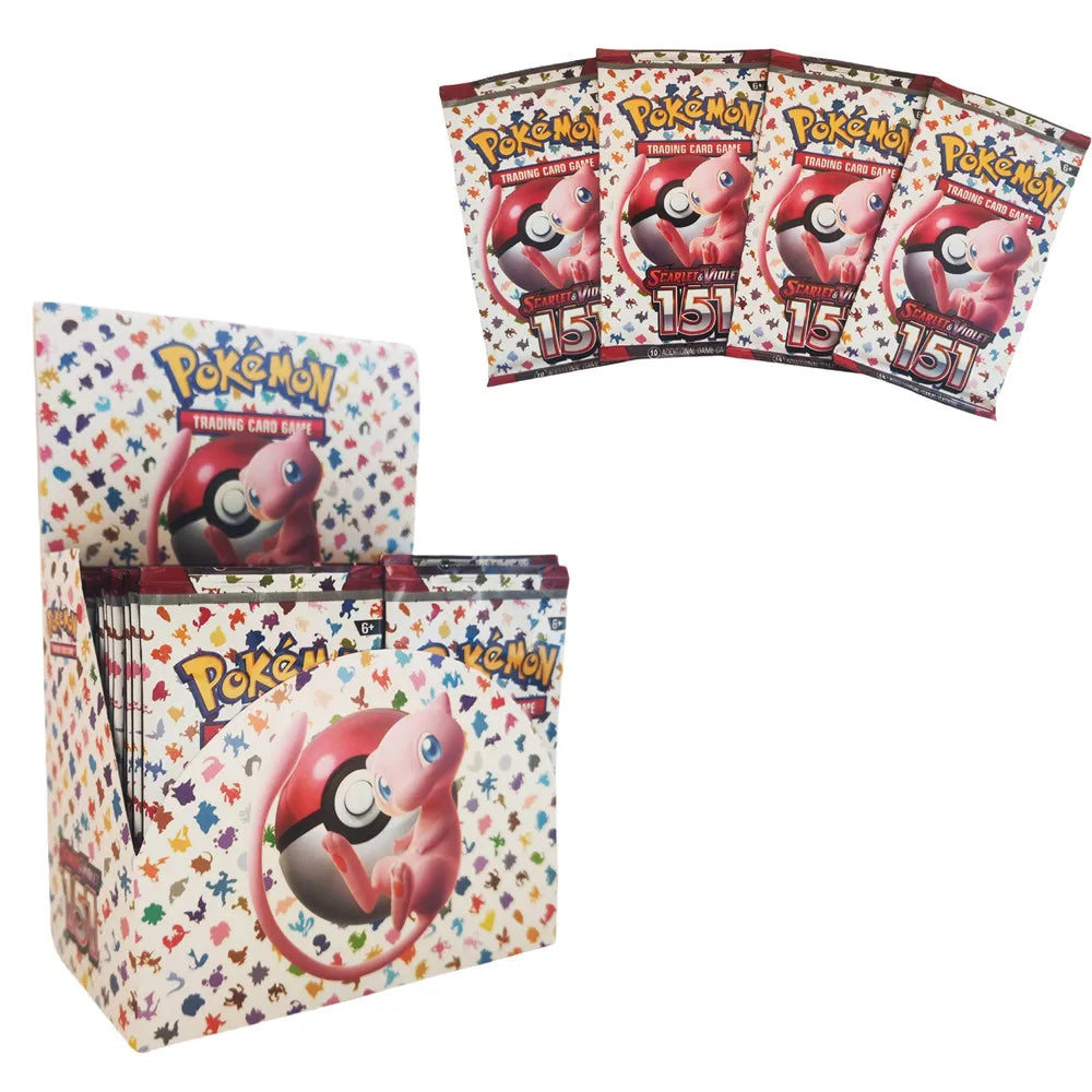 Pokémon Booster Box #2