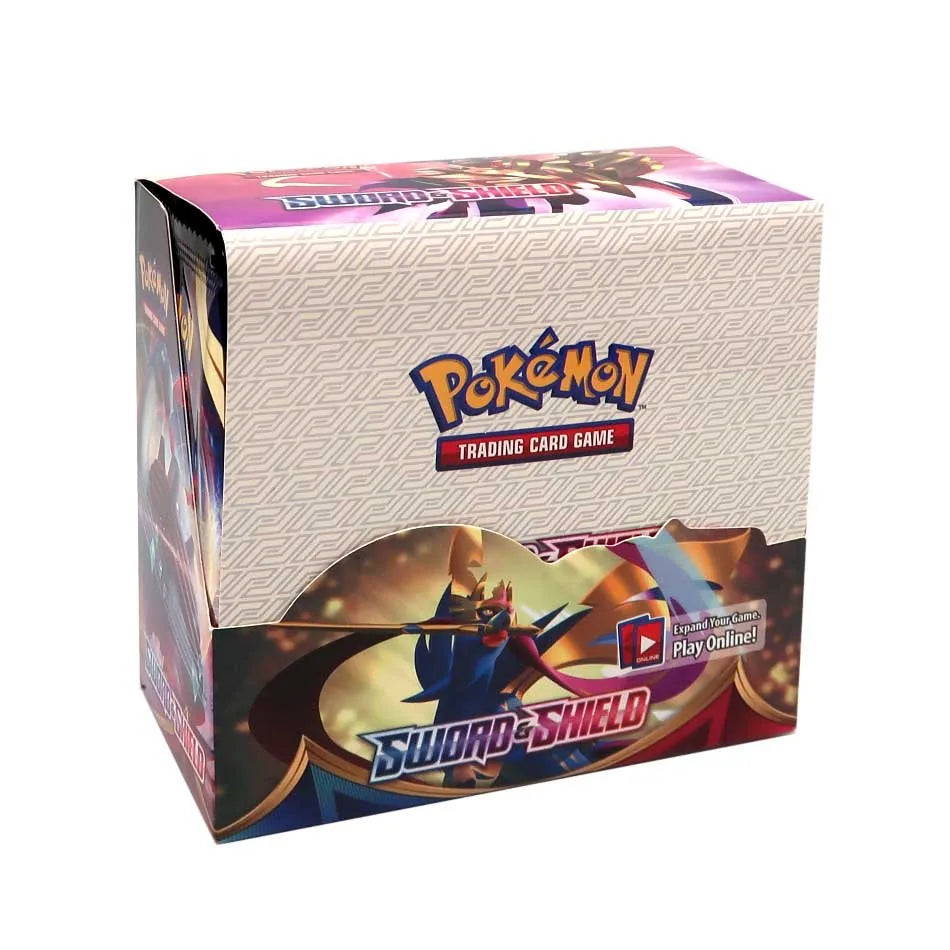 Pokémon Booster Box #2