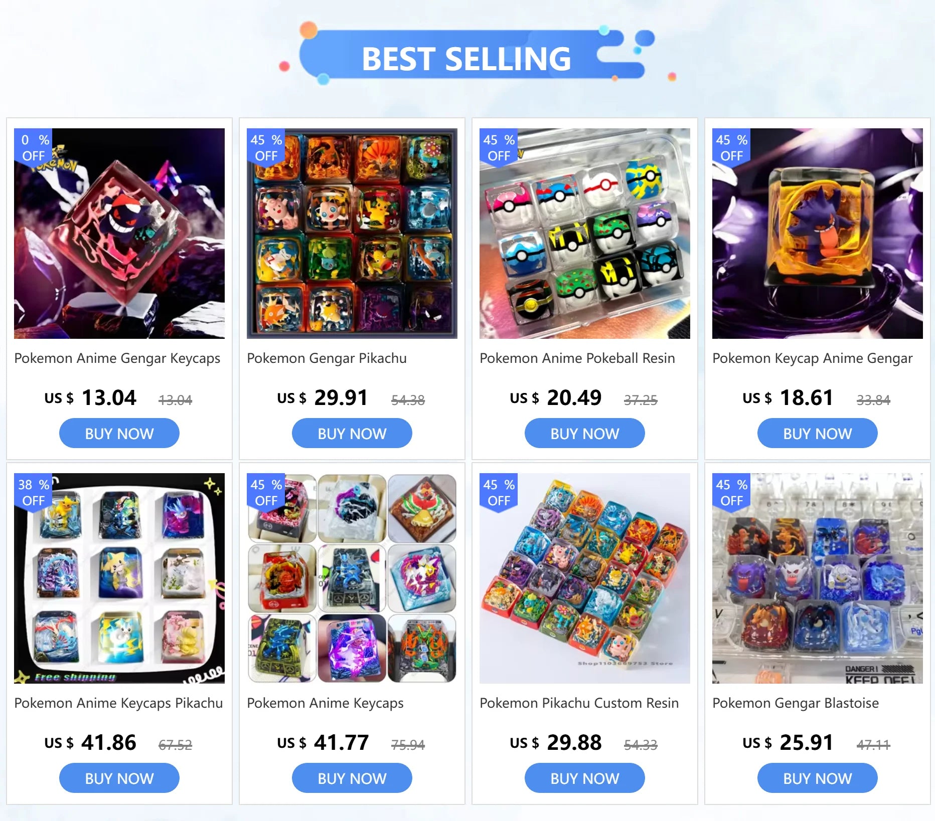 Anime Pokemon Johnny Turtle Cute Rotating Propeller Decoration Motorcycle mountain road bikes Electric bike riding accessories