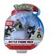 Pokemon WTC Pikachu Popplio Rowlet Litten Sandygast Muk Wobbuffet Metang Doll Gifts Toy Model Anime Figures Collect