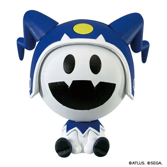 Shin Megami Tensei V Action Figures Decarabia Amabie Jackse O'frosts Cartoon Peripheral Model Toys Desktop Ornaments