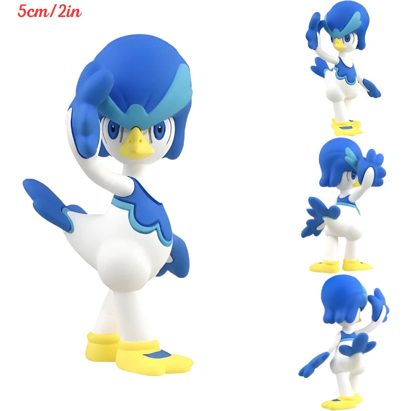 Original Takara Tomy Pokemon Figure Toy Snorlax Scream Tail Keldeo Lycanroc Poke Ball Pikachu Mimikyu Mewtwo Model Dolls Gifts