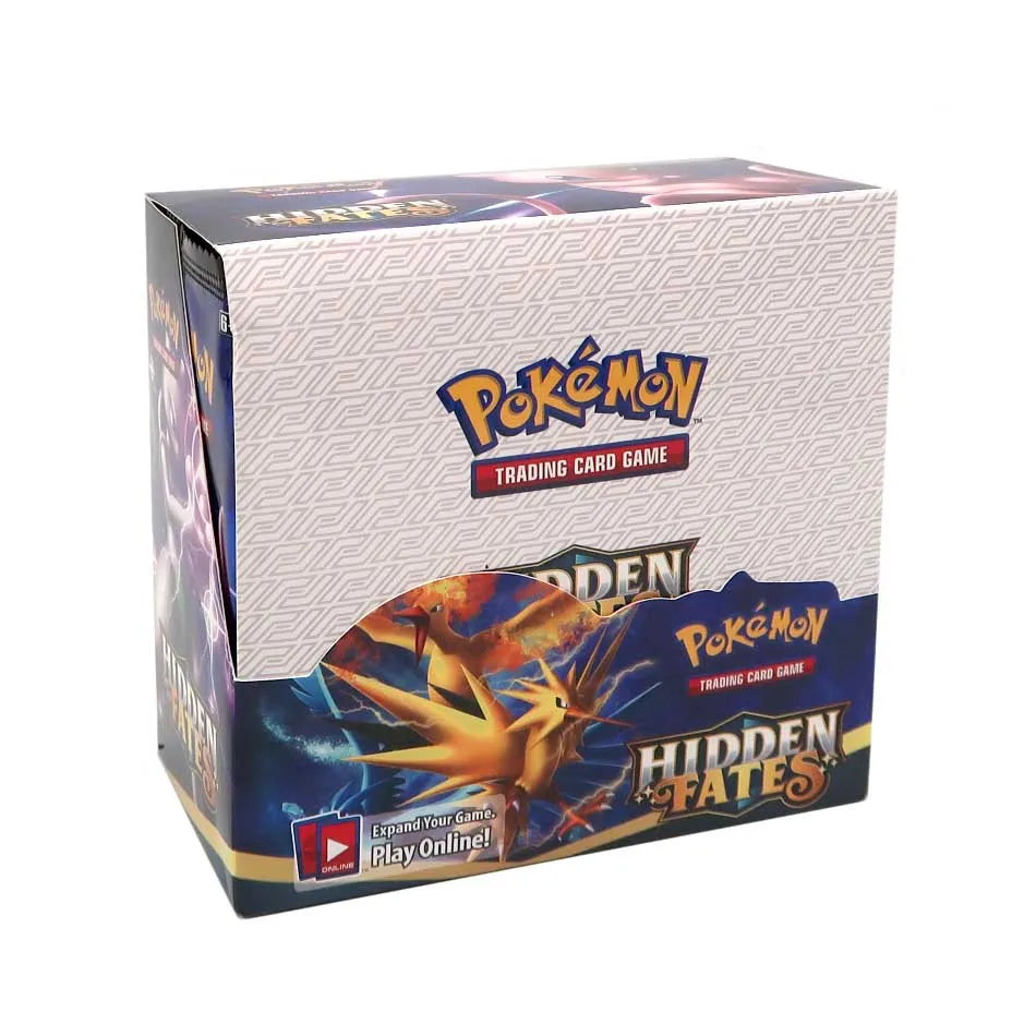 Pokémon Booster Box #2
