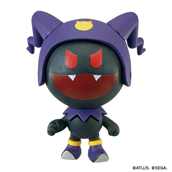 Shin Megami Tensei V Action Figures Decarabia Amabie Jackse O'frosts Cartoon Peripheral Model Toys Desktop Ornaments