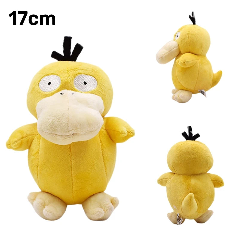 Pokemon Plush Toy Anime Character Dolls CharizardX&Y Eevee Greninja Lucanroc Lucario Rayquaza Gyarados Children's Plush Toy