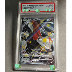 Pokémon PSA 10 graded cards