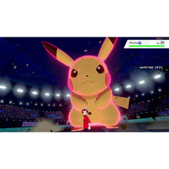 Nintendo Switch Game Deals - Pokemon Shield - Stander Edition - Solid Game Cassette Support TV Tabletop Handheld Mode