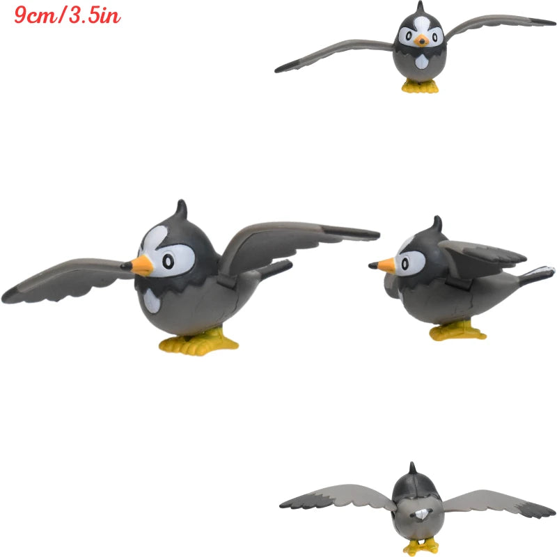 26 Styles Pokemon Figure Toys Anime Rayquaza Geodude Latias Latios Ditto Lunala Arceus Minun Plusle Figurines Cartoon Model Doll