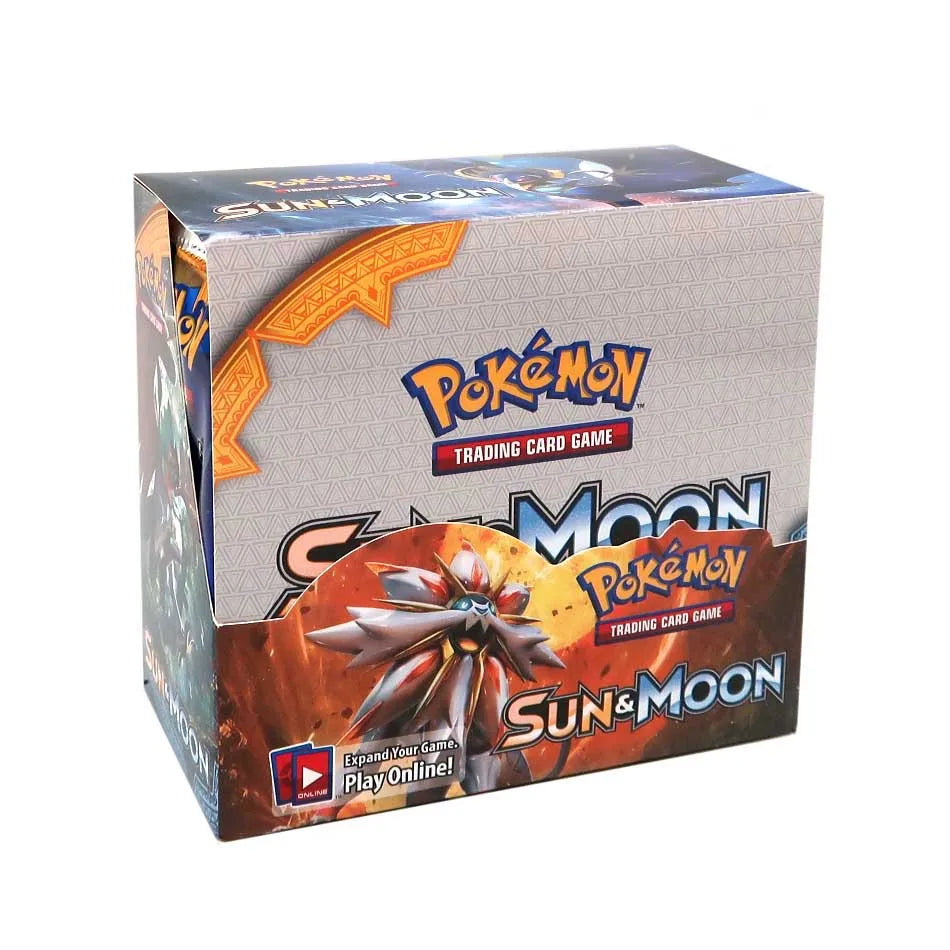 Pokémon Booster Box #2