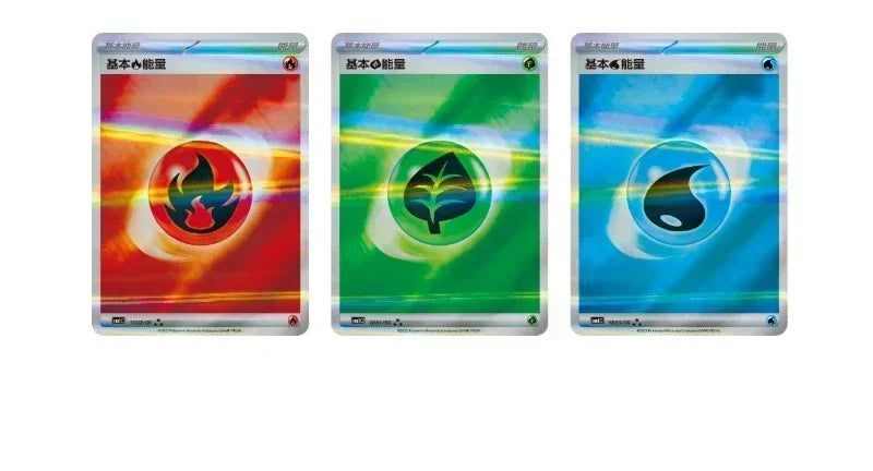 In Stock 100% Original Pokemon Cards Vol.1 Scarlet and Violet Trading PTCG Bag Box Hi Deck Ibrahimovic Pikachu Card Custom Toys