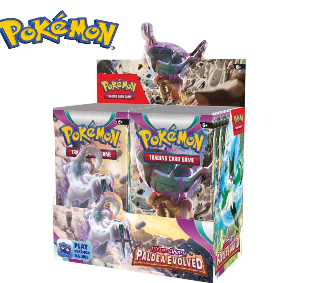 Pokémon Booster Box #2