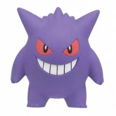 Anime Pokemon Gashapon Toys Cartoon Character Gengar Styling Series PVC Figure Model Decoration Creative Birthday Gifts