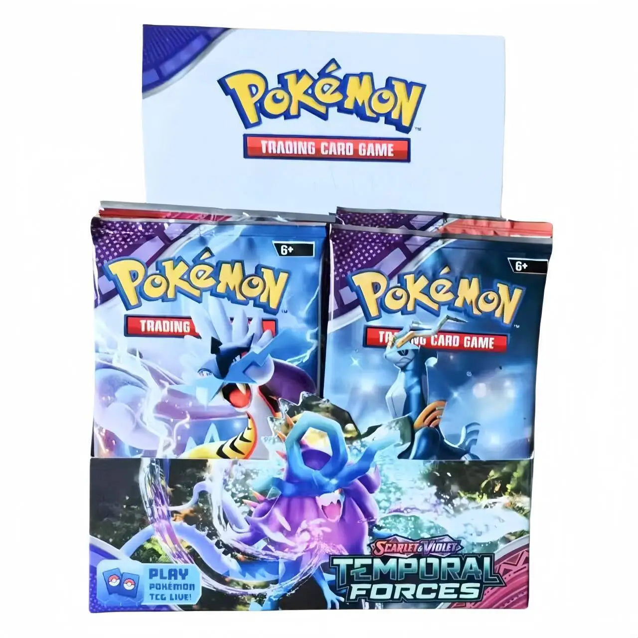Pokémon Booster Box #2