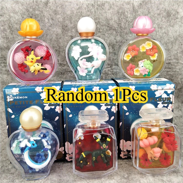 Pokemon Starry Sky Pikachu Mystery Box Eevee Blind Box Toys Anime Figures Doll Gifts Toys Collect Ornaments Kids Gifts