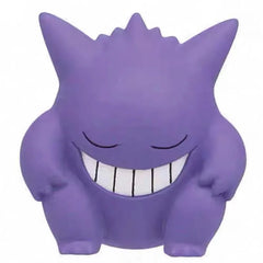 Anime Pokemon Gashapon Toys Cartoon Character Gengar Styling Series PVC Figure Model Decoration Creative Birthday Gifts