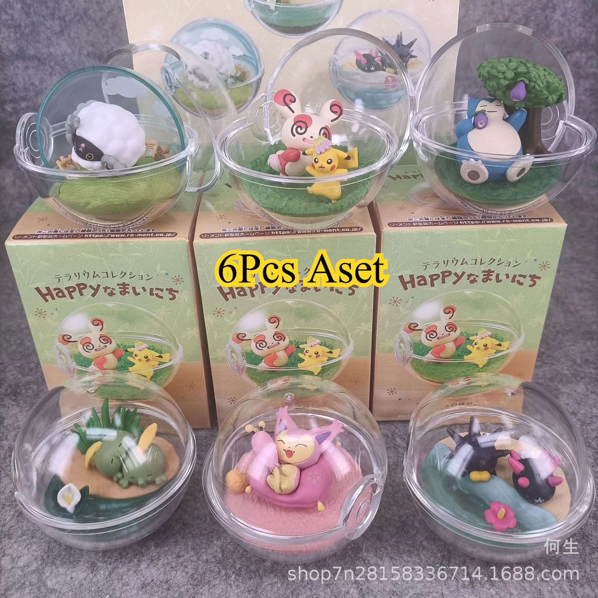 Pokemon Starry Sky Pikachu Mystery Box Eevee Blind Box Toys Anime Figures Doll Gifts Toys Collect Ornaments Kids Gifts