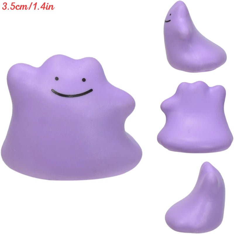 26 Styles Pokemon Figure Toys Anime Rayquaza Geodude Latias Latios Ditto Lunala Arceus Minun Plusle Figurines Cartoon Model Doll