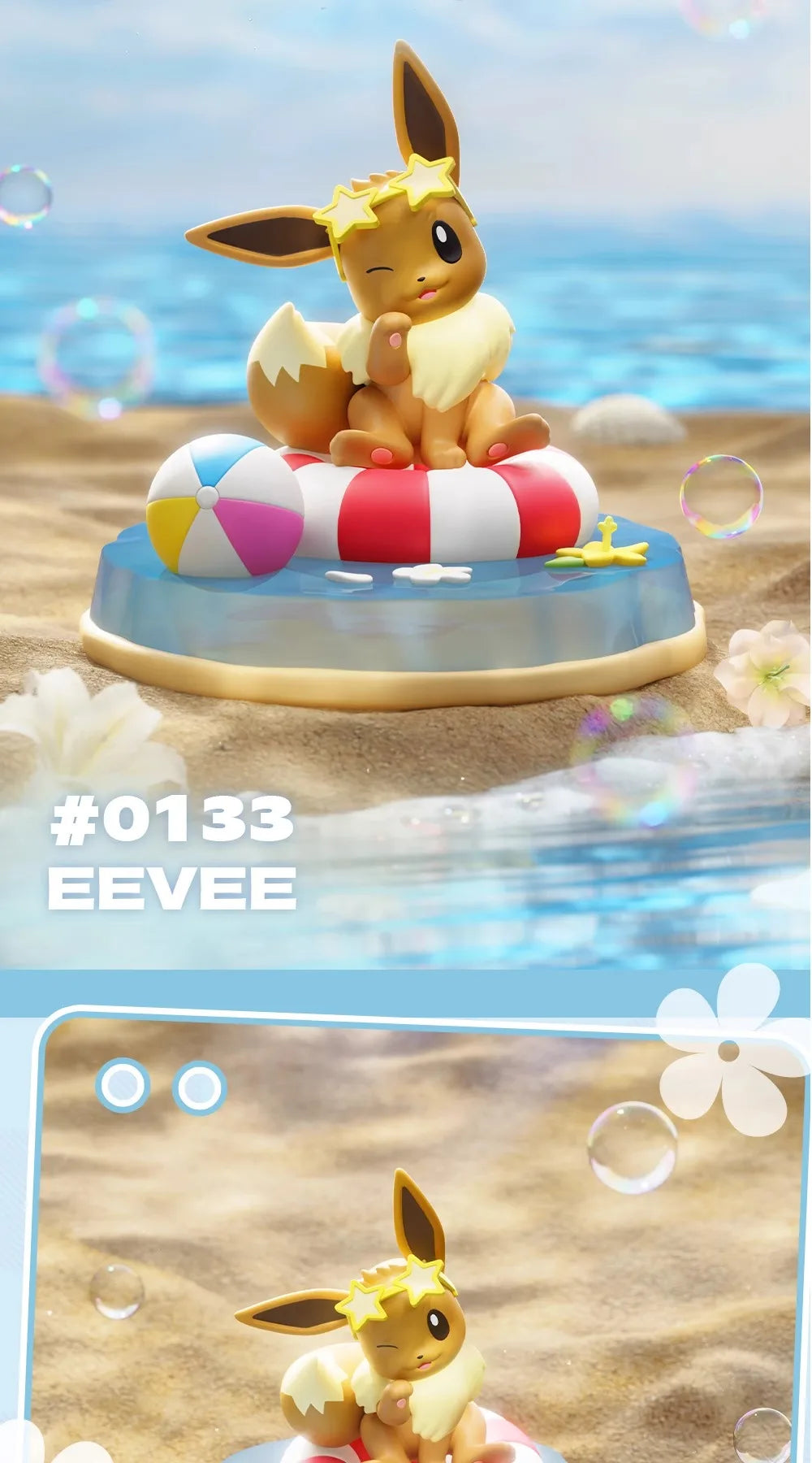 Anime Pokemon Figure Pikachu Eevee Meowth Bulbasaur Decoration Ornaments Action Figure Model Toys Children Birthday Gifts