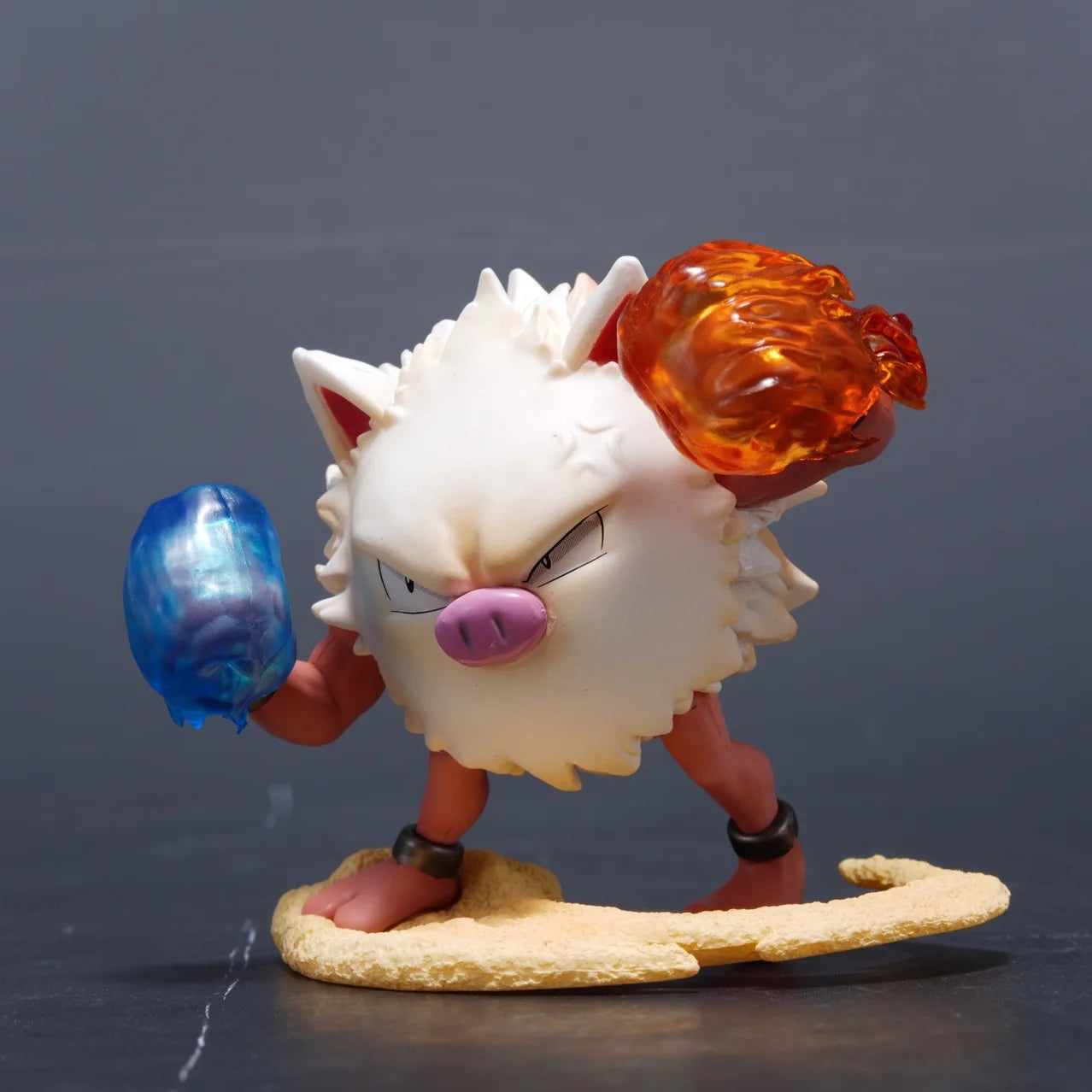 Pokemon Figures Anime Primeape Action Figura Manga Figurine Collection Model Doll Ornament Peripheral Toys GK Statue Kids Gift