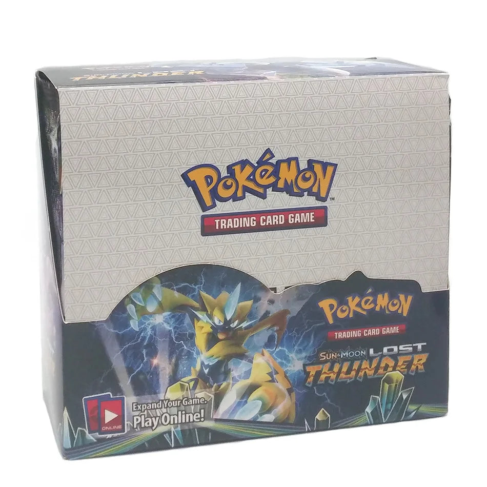 Pokémon Booster Box #2