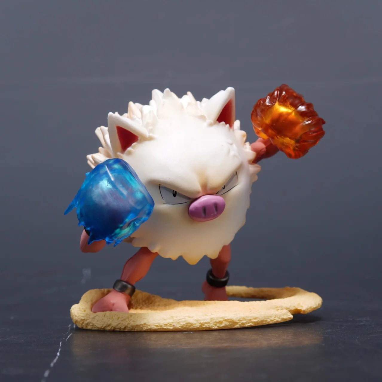 Pokemon Figures Anime Primeape Action Figura Manga Figurine Collection Model Doll Ornament Peripheral Toys GK Statue Kids Gift