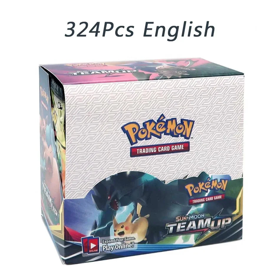 Pokemon Scarlet Violet FUSION STRIKE OBSIDIAM FLAMES Booster Pokemon Cards Display Box Pokemon Booster Battle Playing Cards Toys