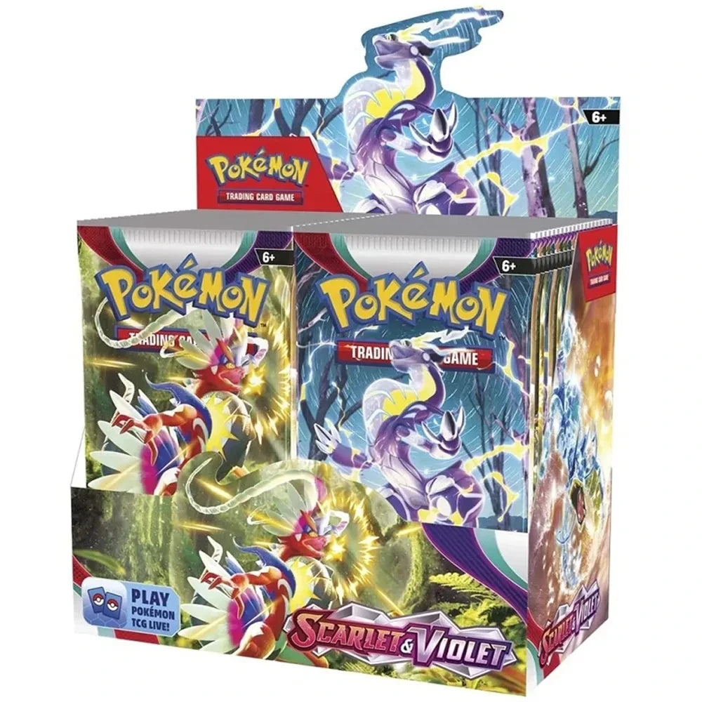 Pokémon Booster Box #2