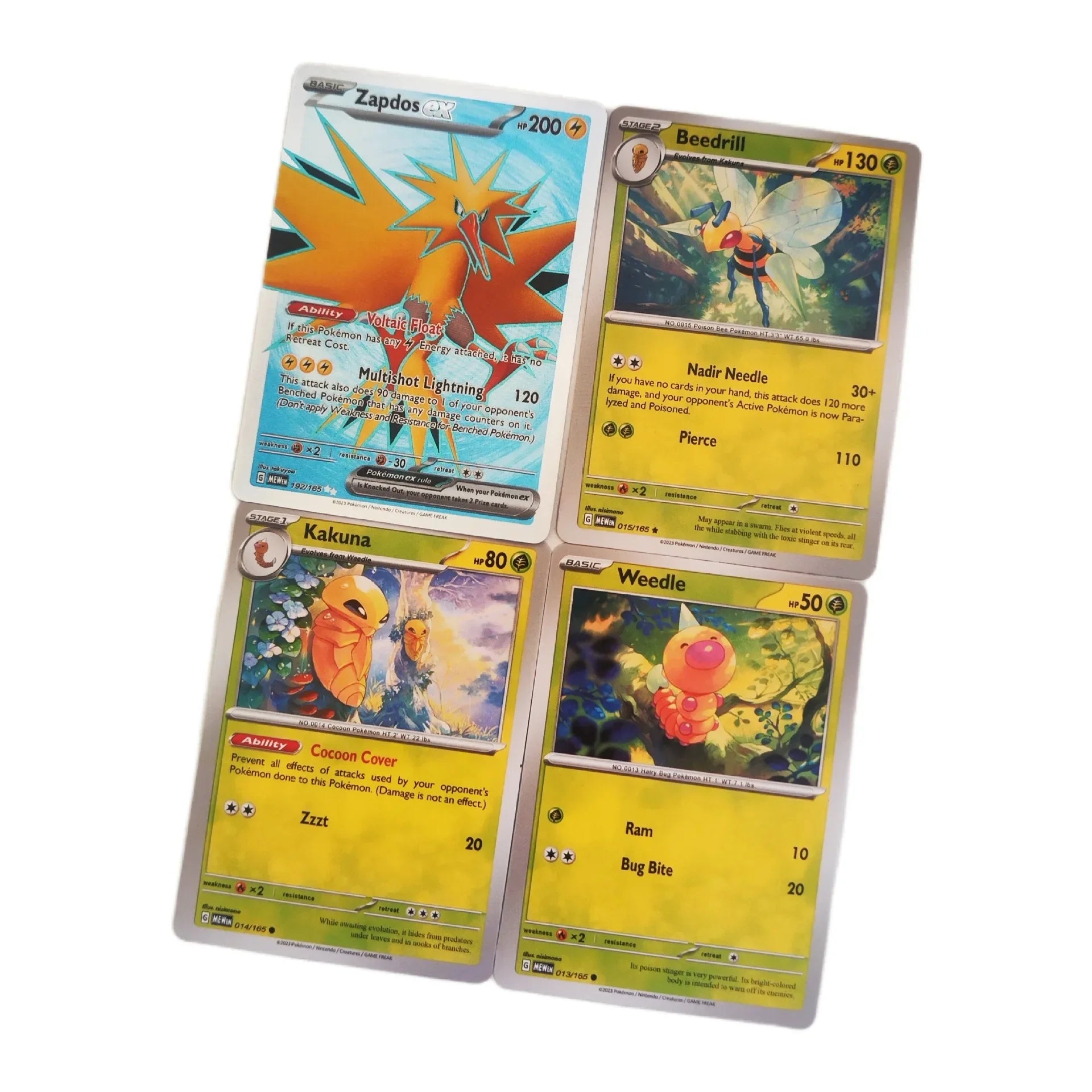 360pcs Pokémon Collection Game Card Booster Card Pack Sword and Shield Series Prismatic Evolutions - Toy Gift Flash Card