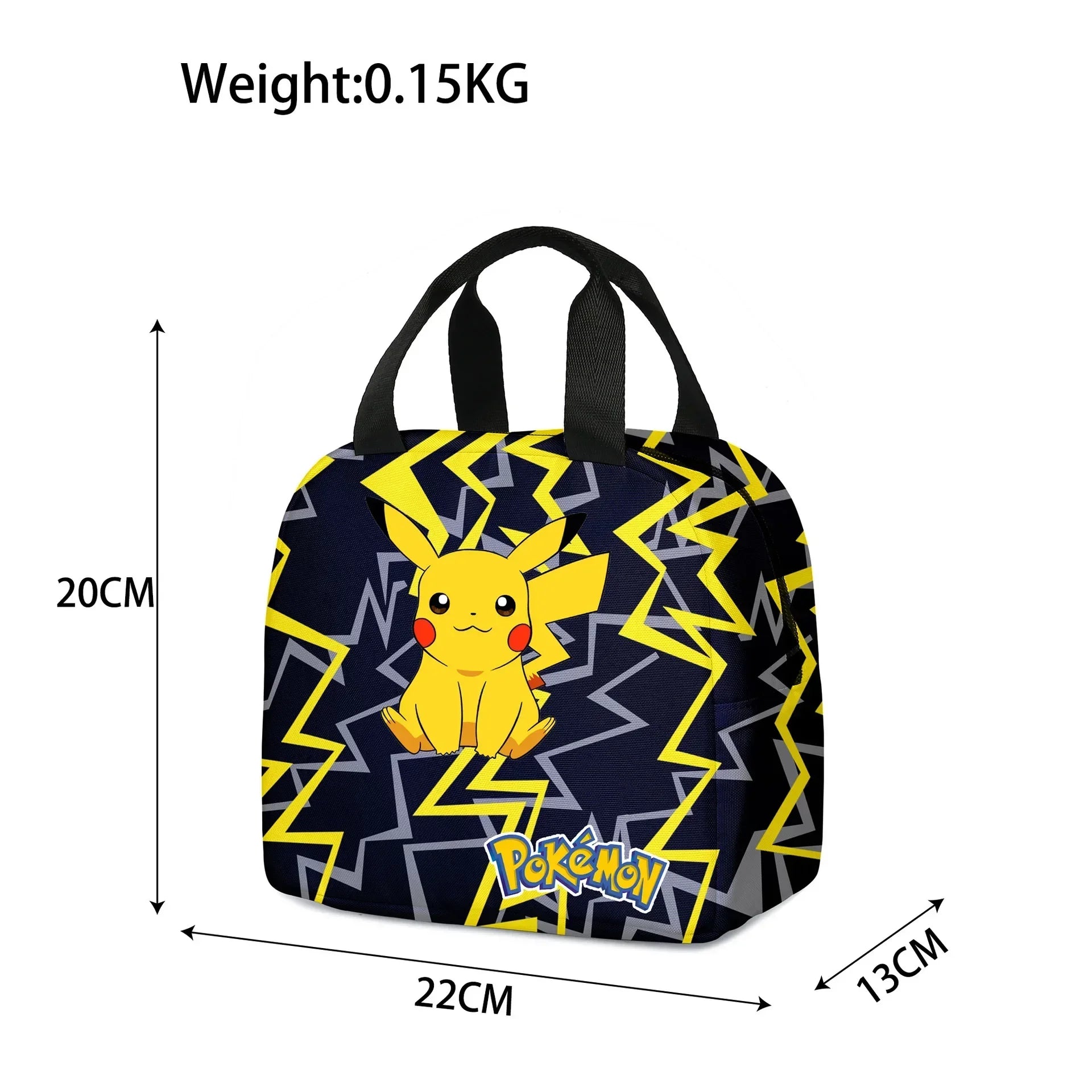 Pokemon School Bags Backpacks Pikachu Anime Figures Kids Bags Big Capacity Travel Bag Girls Boys Christmas Gifts Toys