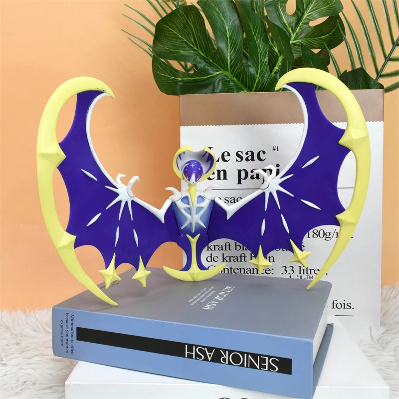 26 Styles Pokemon Figure Toys Anime Rayquaza Geodude Latias Latios Ditto Lunala Arceus Minun Plusle Figurines Cartoon Model Doll