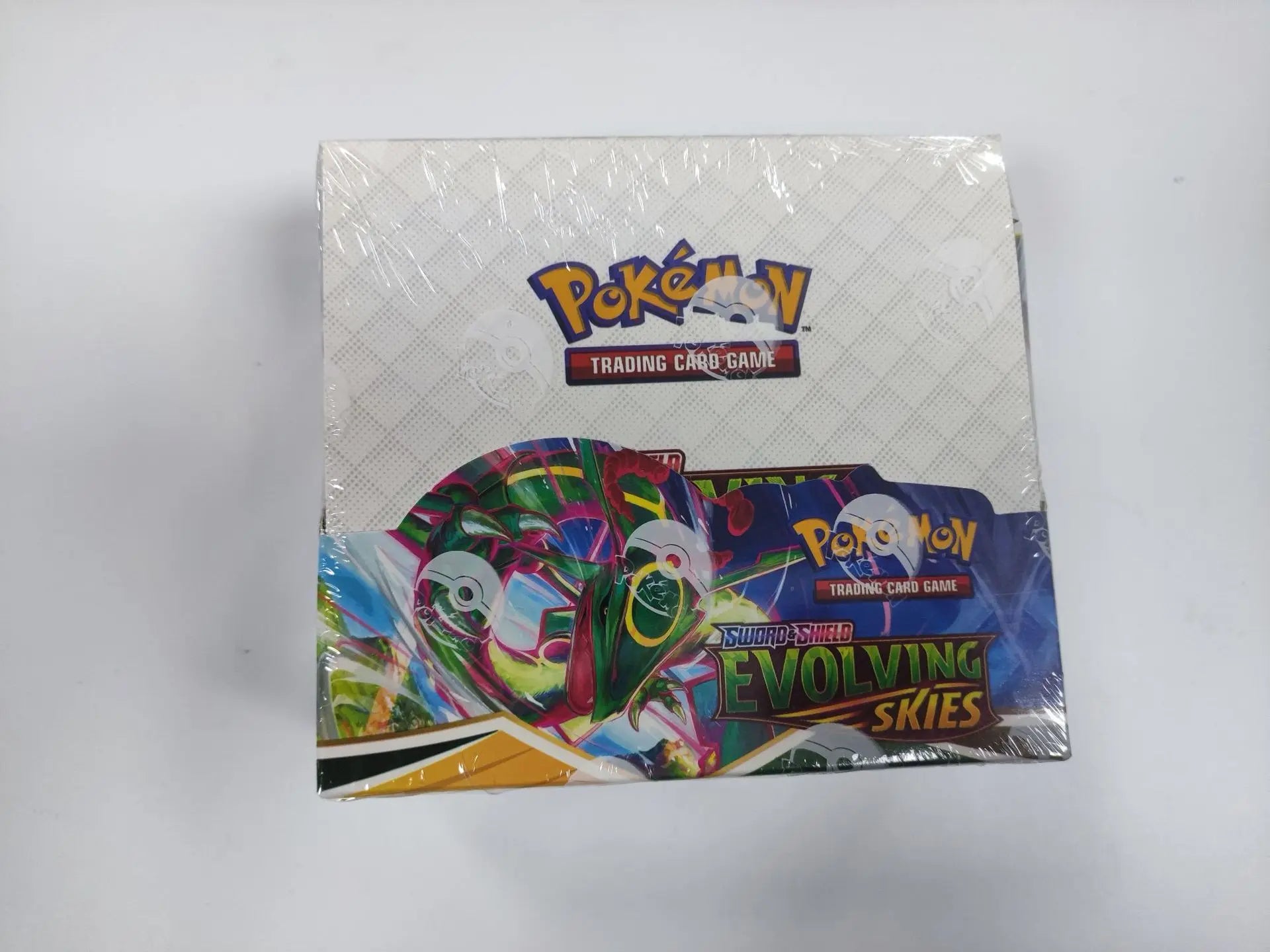 Pokémon Booster Box #2