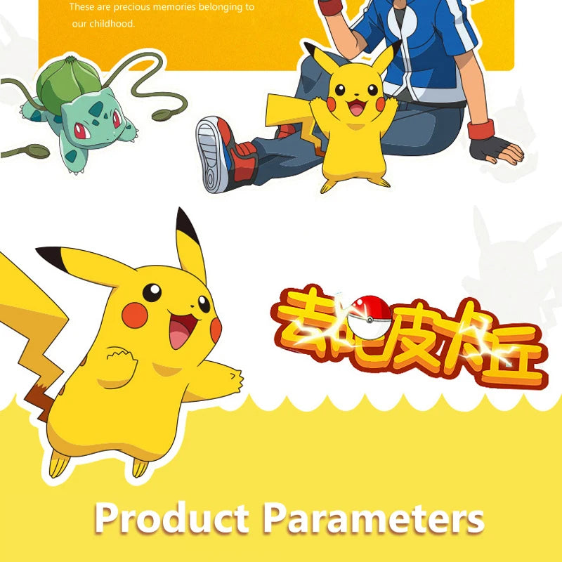Pokemon Pokeball Box Set Toys Pocket Monster Pikachu ASH-Greninja Lucario Eevee Anime Action Figure Model Toy Gifts